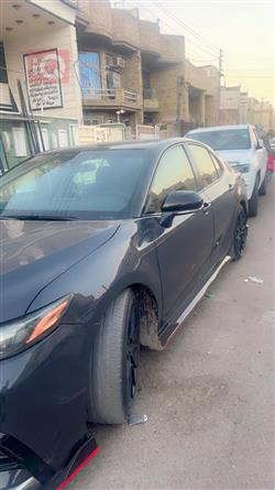 تۆیۆتا کامری